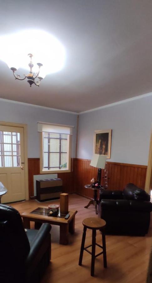 Pension Al Sur Del.Mundo Punta Arenas Exterior foto